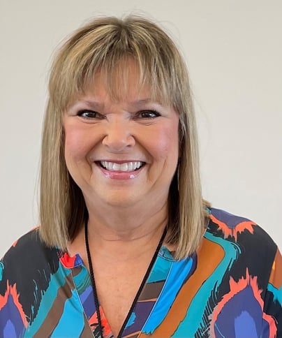 Cindy Knight headshot